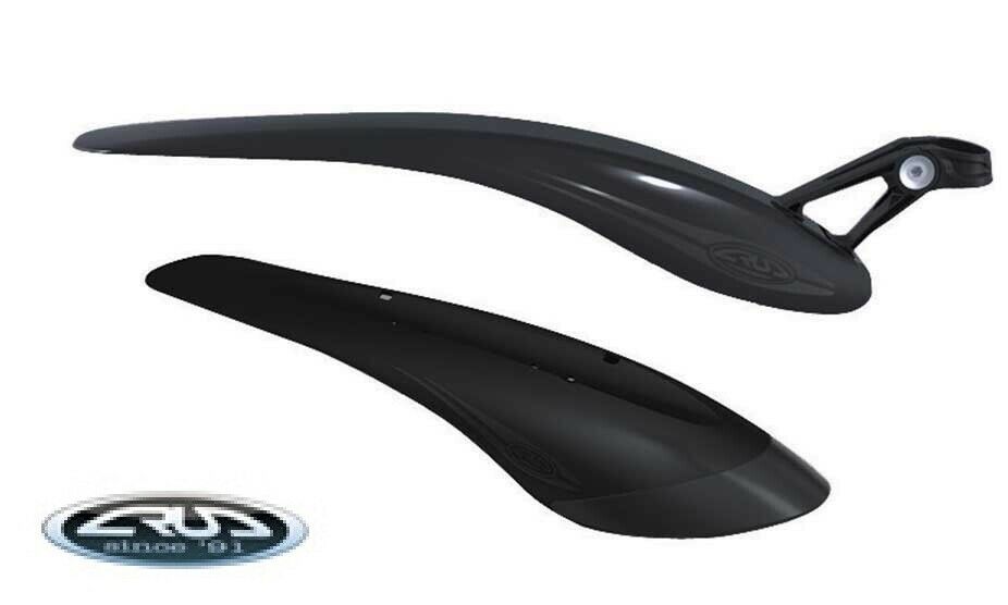 Crud RacePac Mudguards Bike TwinPac Catcher & Raceguard (front & rear)