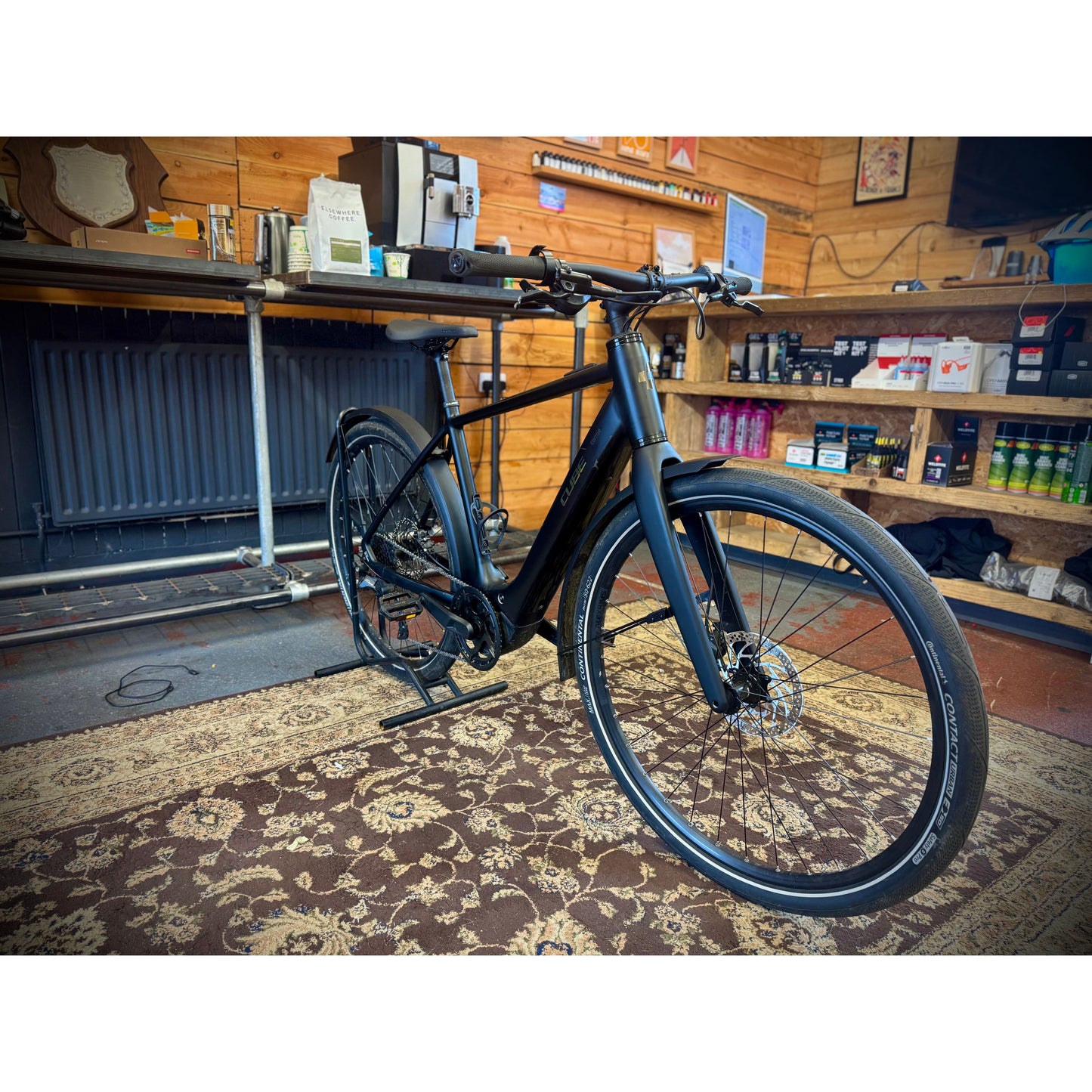 2025 Cube Editor Hybrid Pro 400X 400Wh Performance SX