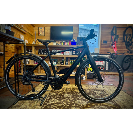 2025 Cube Editor Hybrid Pro 400X 400Wh Performance SX