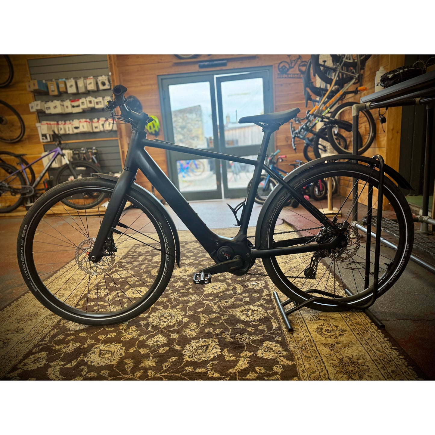 2025 Cube Editor Hybrid Pro 400X 400Wh Performance SX