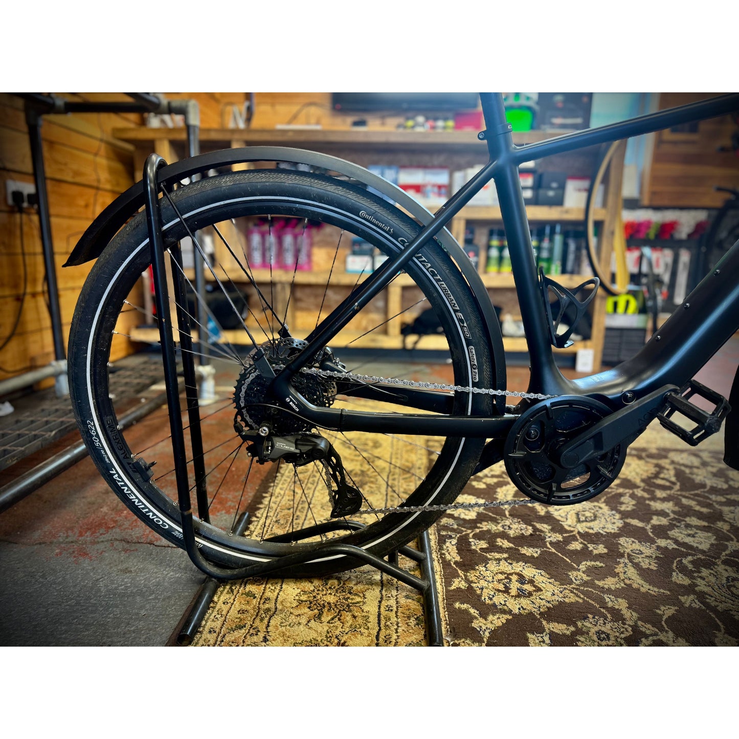 2025 Cube Editor Hybrid Pro 400X 400Wh Performance SX