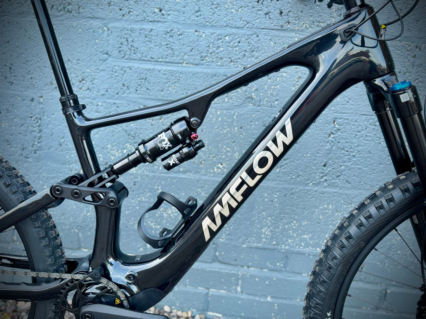 Amflow PX Carbon EMTB 2026