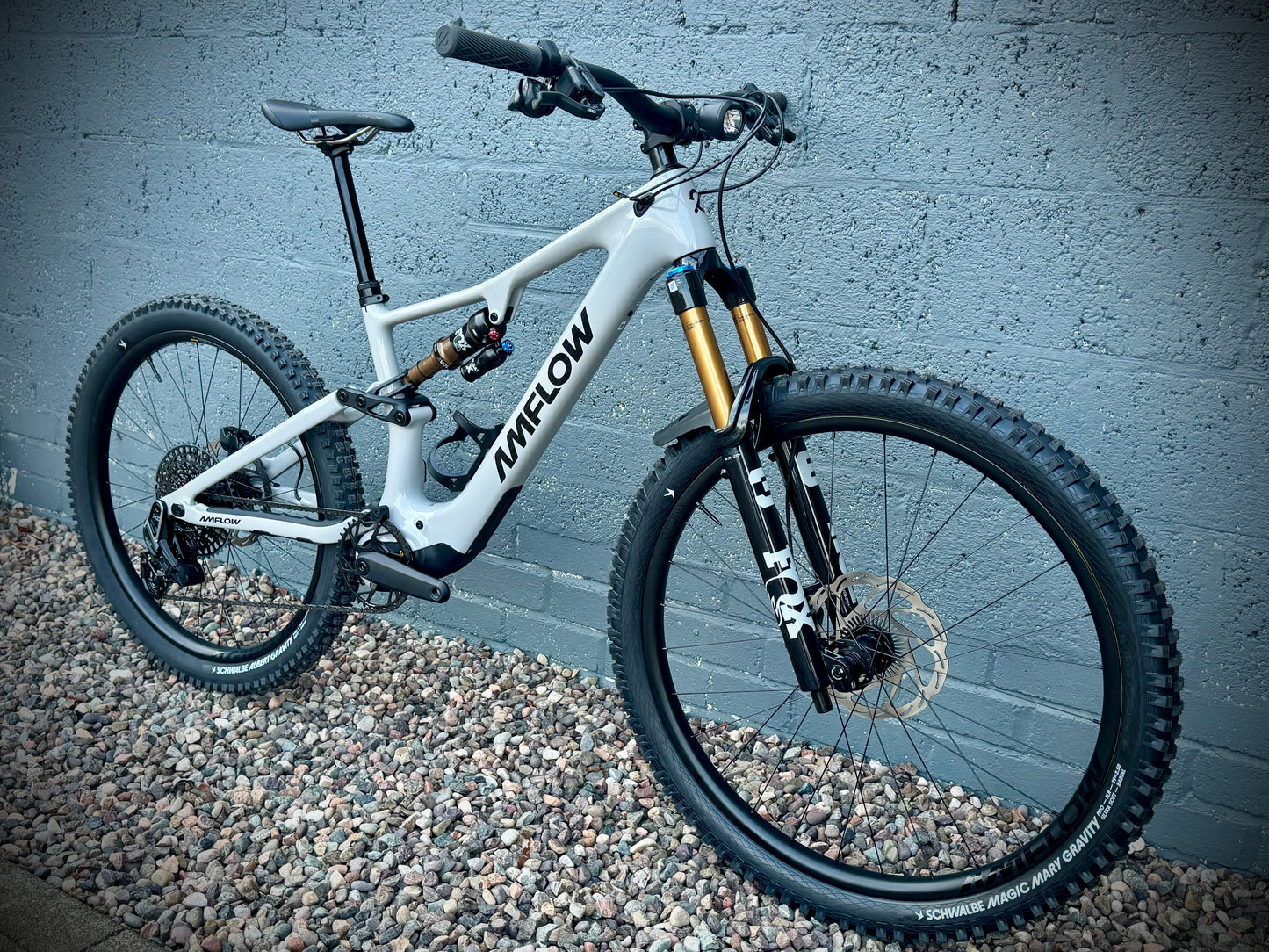 Amflow PX Pro Carbon EMTB 2026