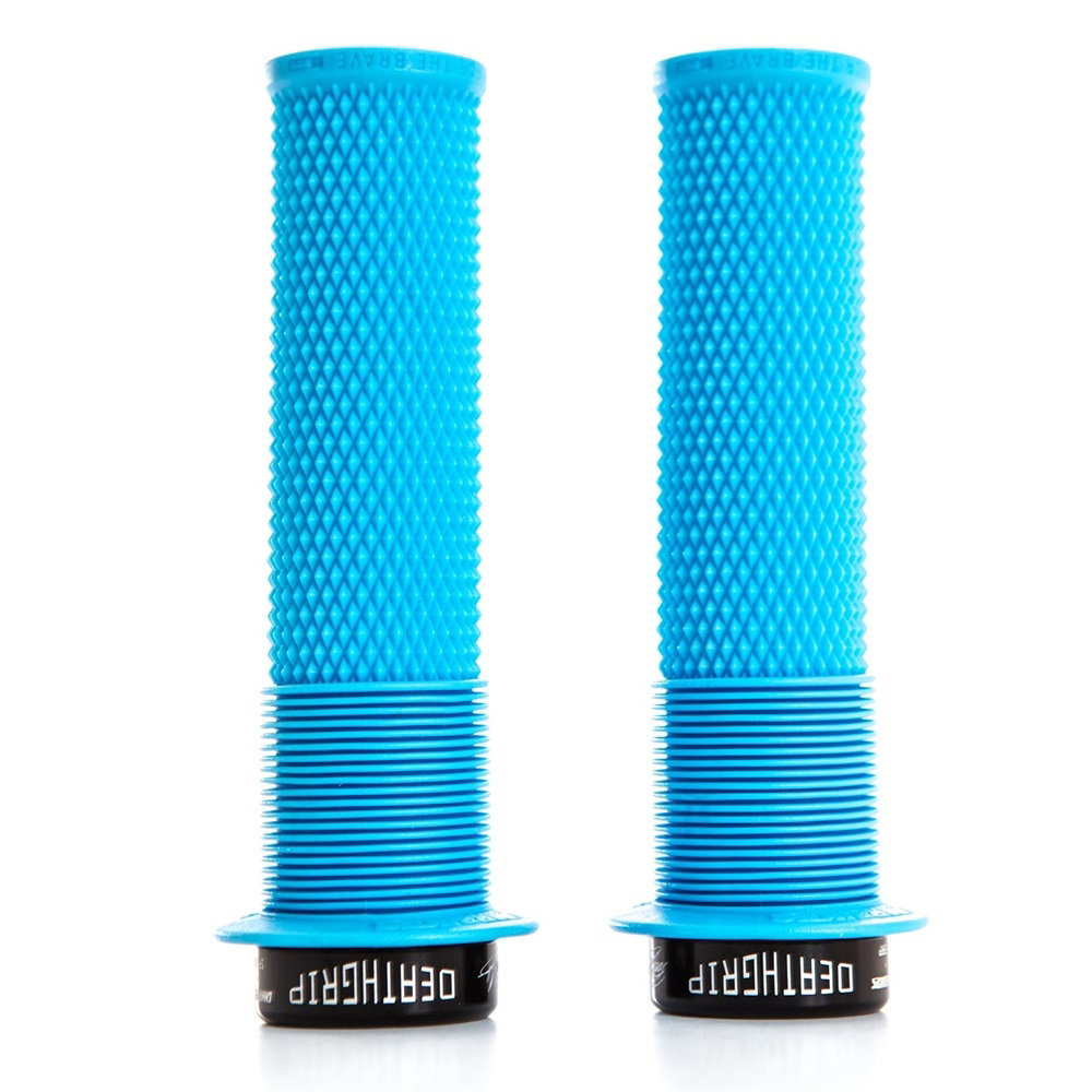 DMR DeathGrip Original - Thick, Soft (20A), Blue