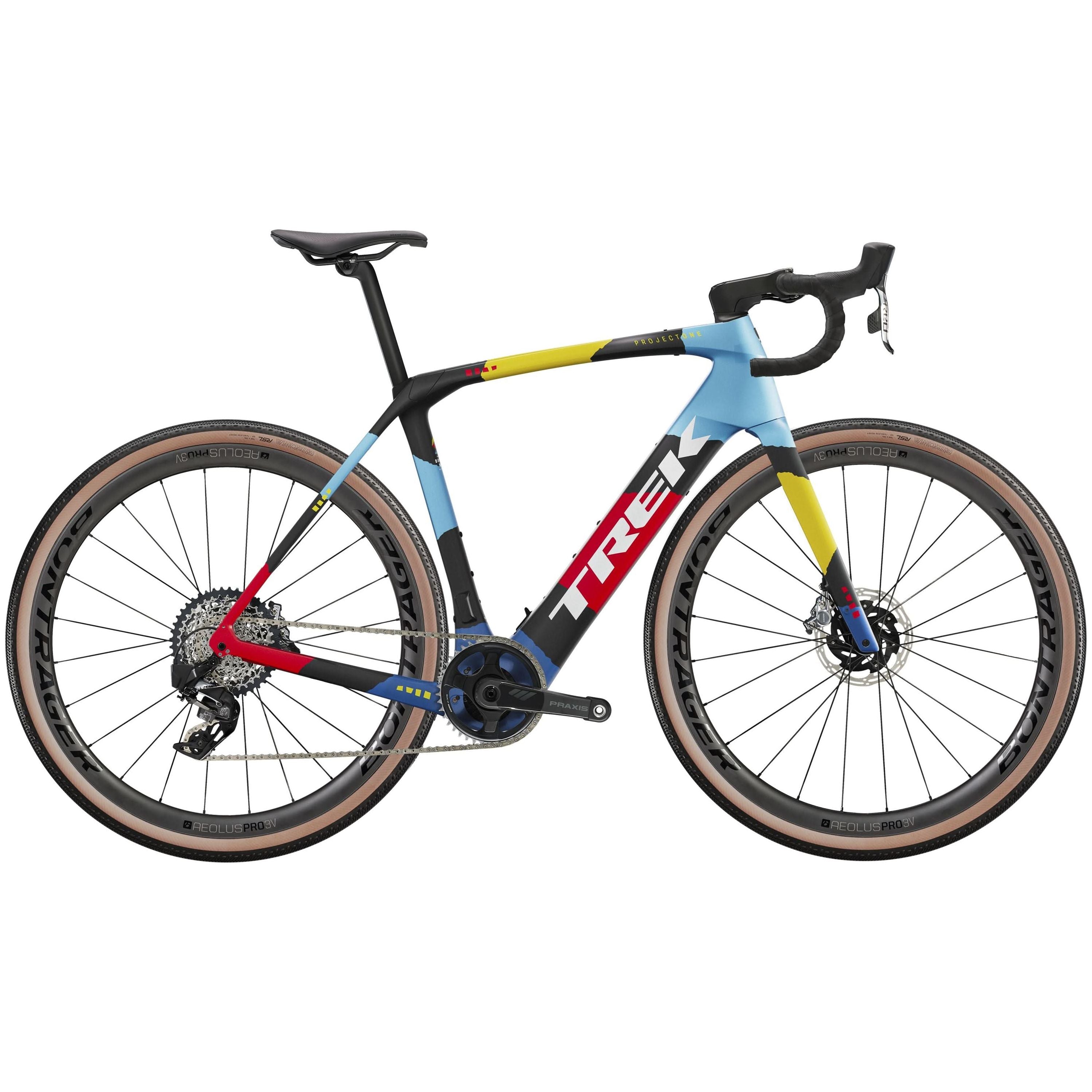 Trek Domane+ SLR 8 AXS 2025