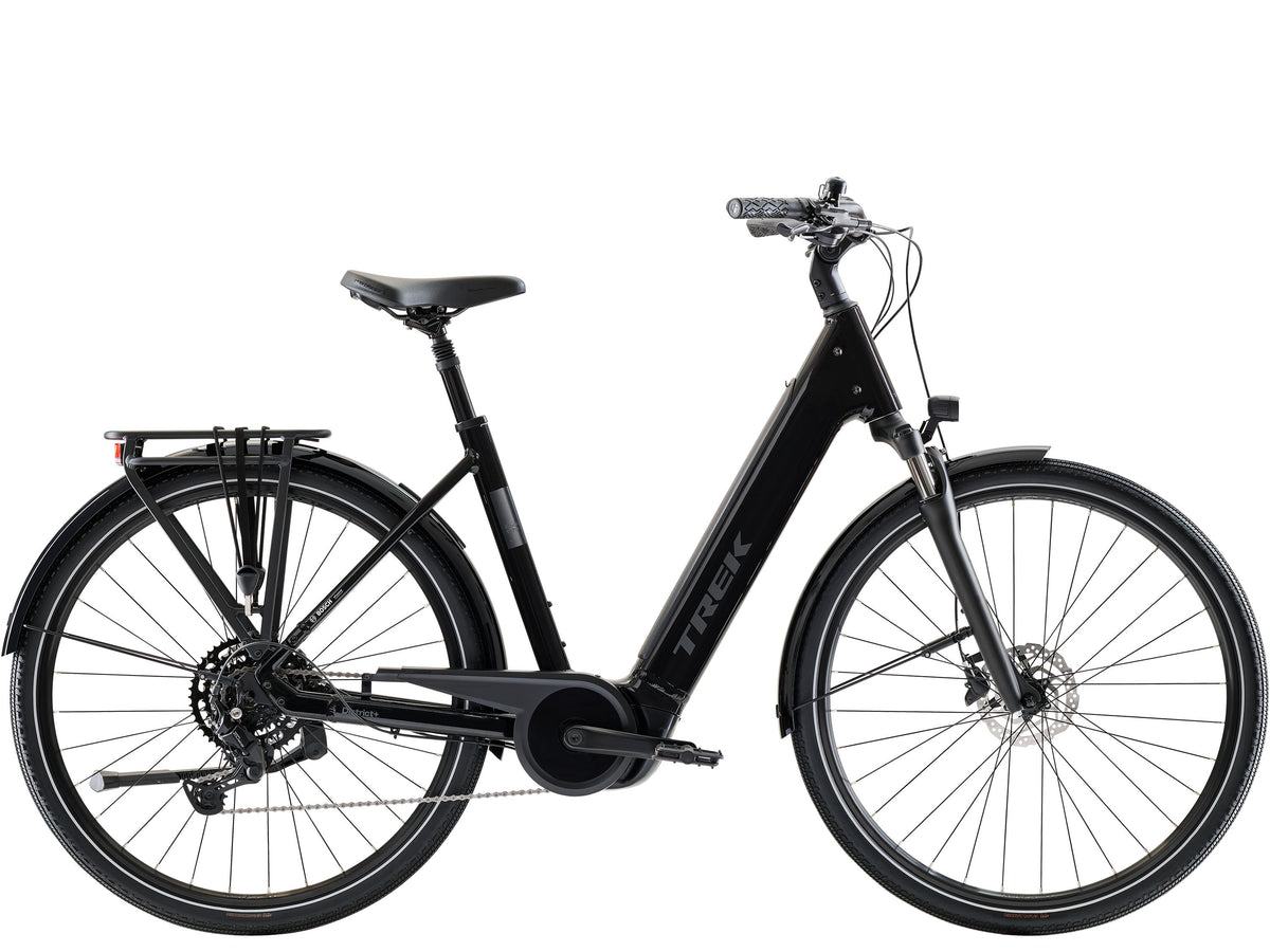 Trek District+ 3 R9 540 LS 2027