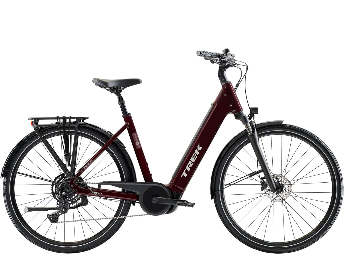 Trek District+ 3 R9 540 LS 2027