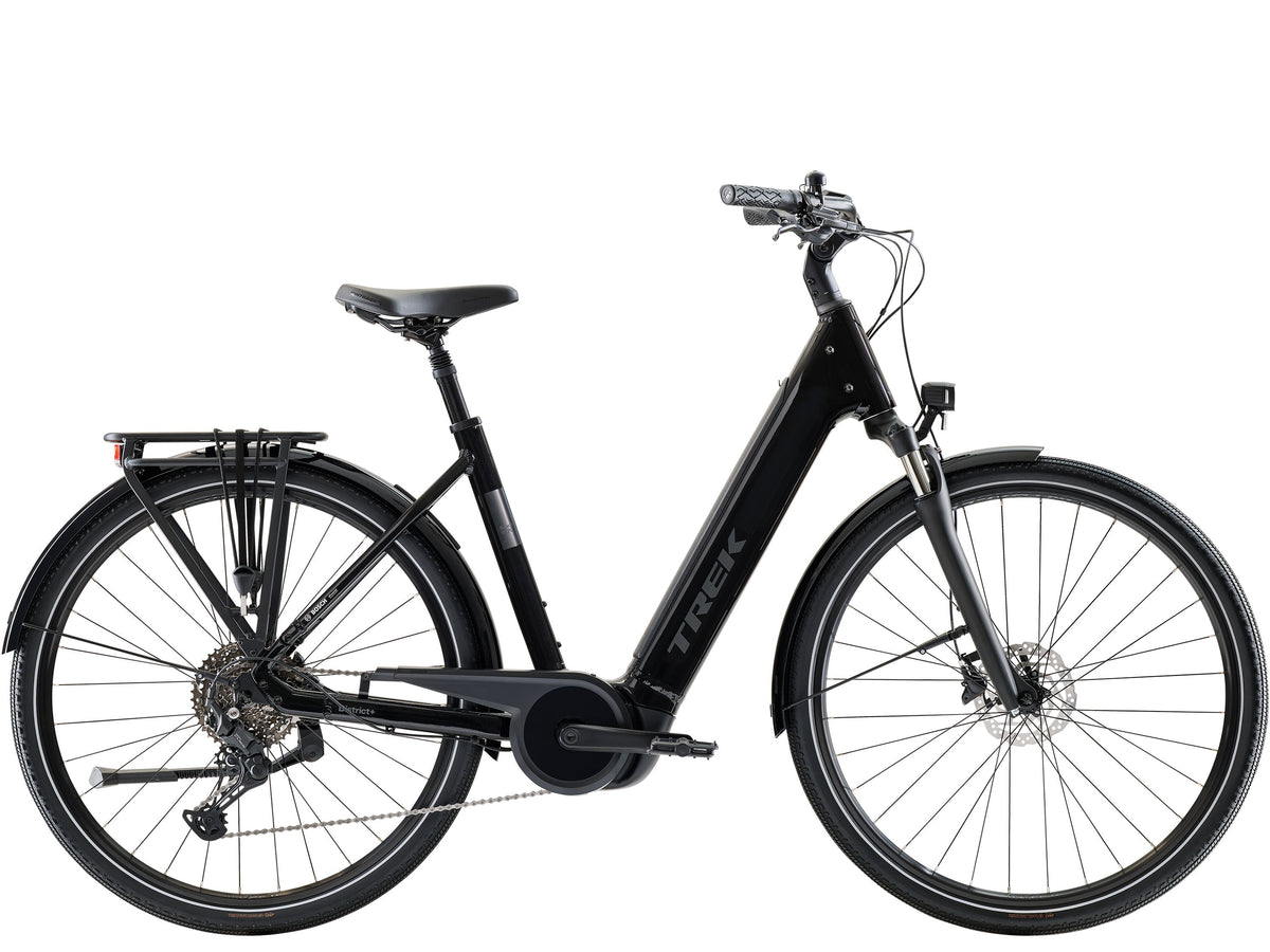 Trek District+ 4 R10 LS 2027