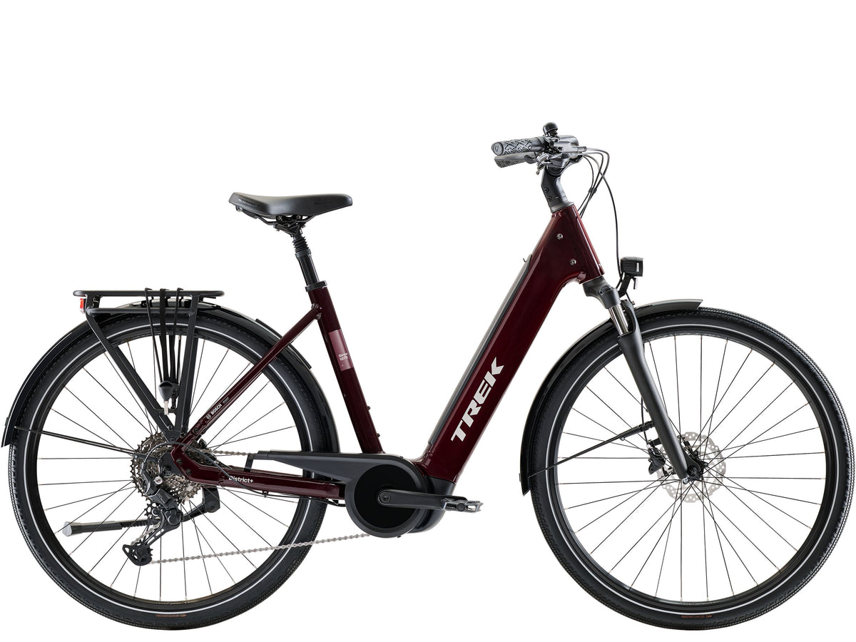 Trek District+ 4 R10 LS 2027