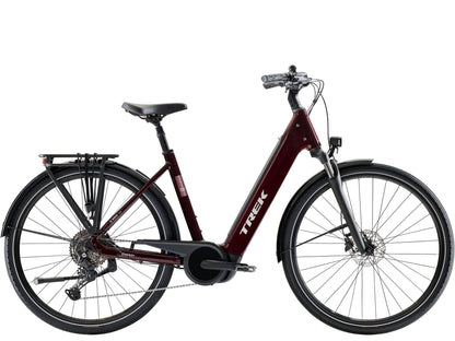 Trek District+ 4 R10 LS 2027
