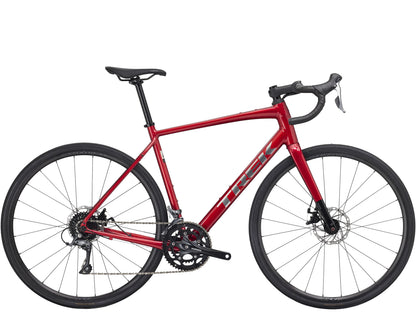 Trek Domane AL 2 GEN 4 2027 – Road Bikes – Fury Red
