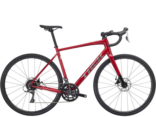 Trek Domane AL 2 GEN 4 2027 – Road Bikes – Fury Red