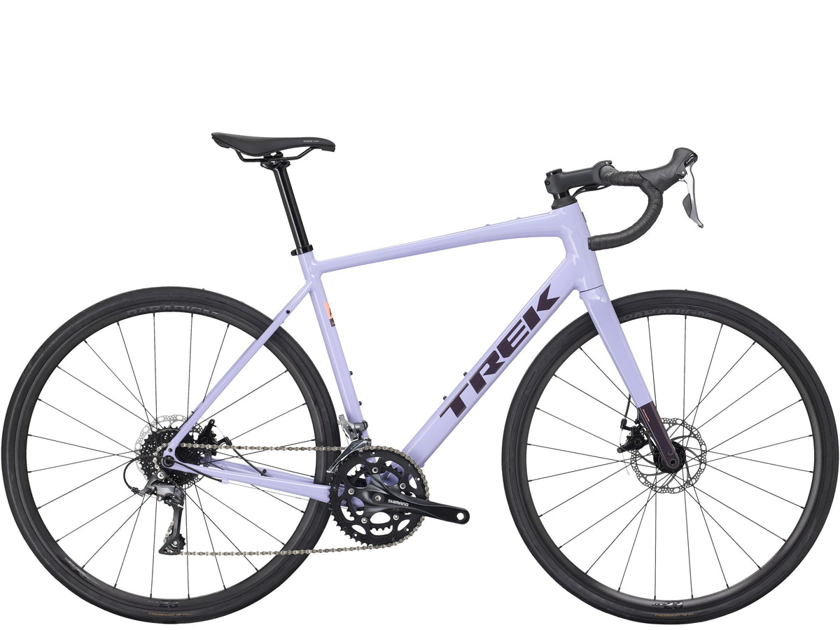 Trek Domane AL 2 GEN 4 2027 – Road Bikes – Lavender Haze