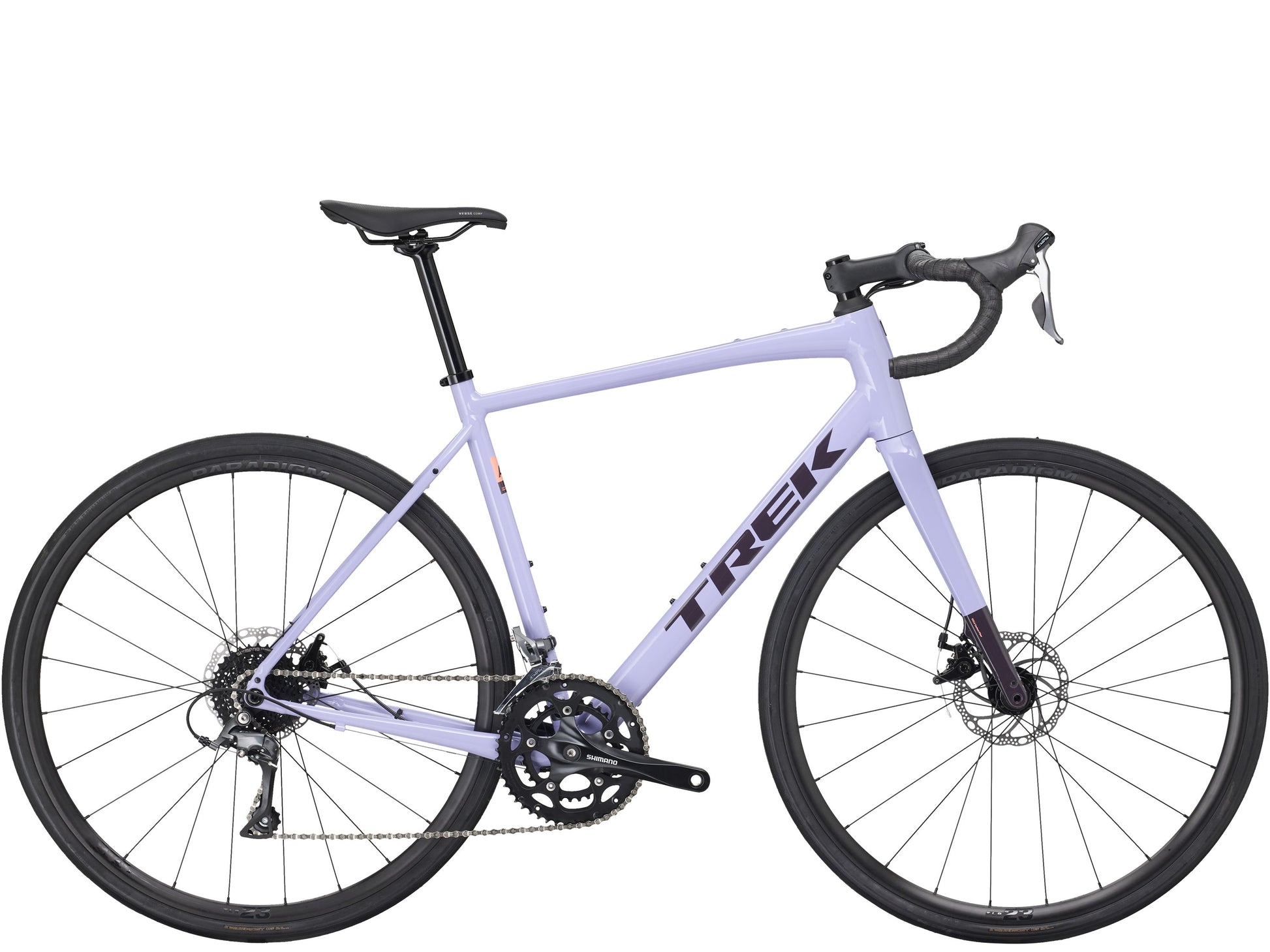 Trek Domane AL 2 GEN 4 2027 – Road Bikes – Lavender Haze