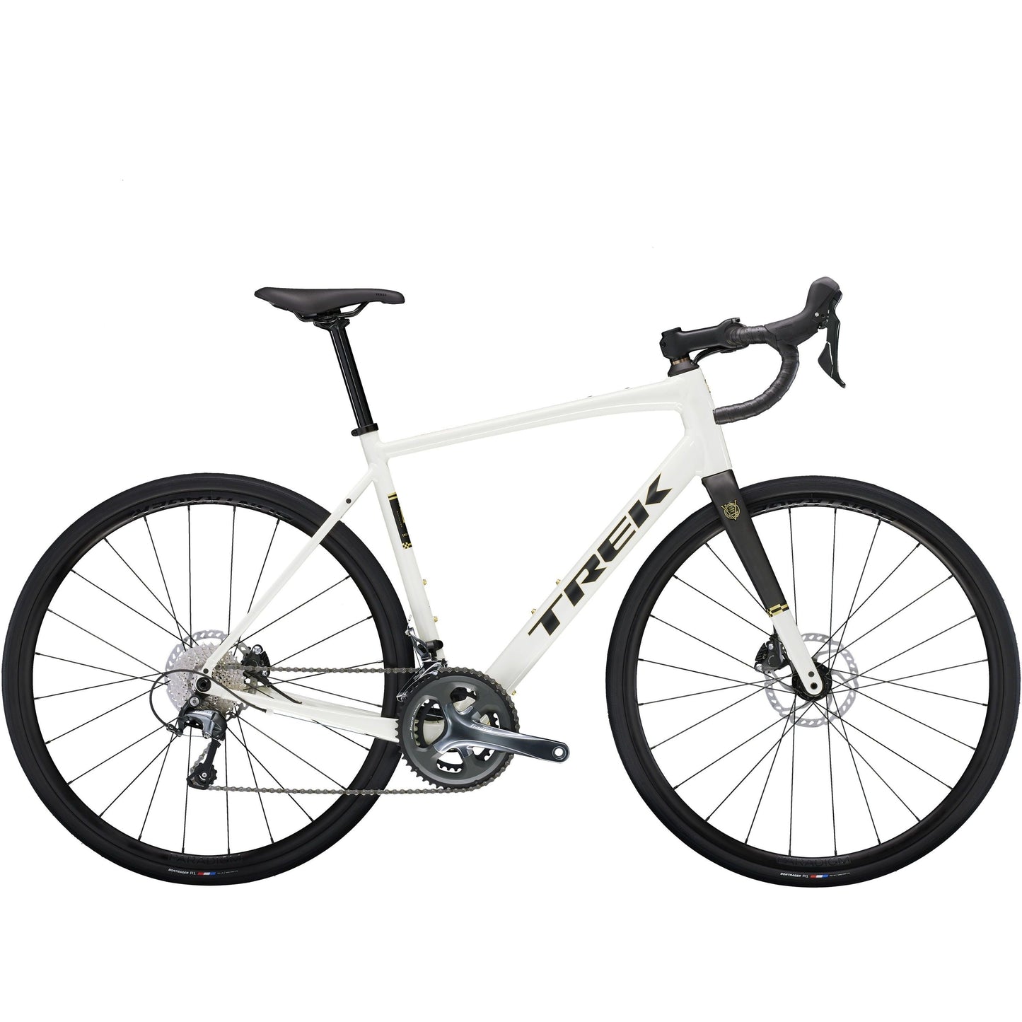 Trek Domane AL 4 GEN 4 2026 – Road Bikes – Era White