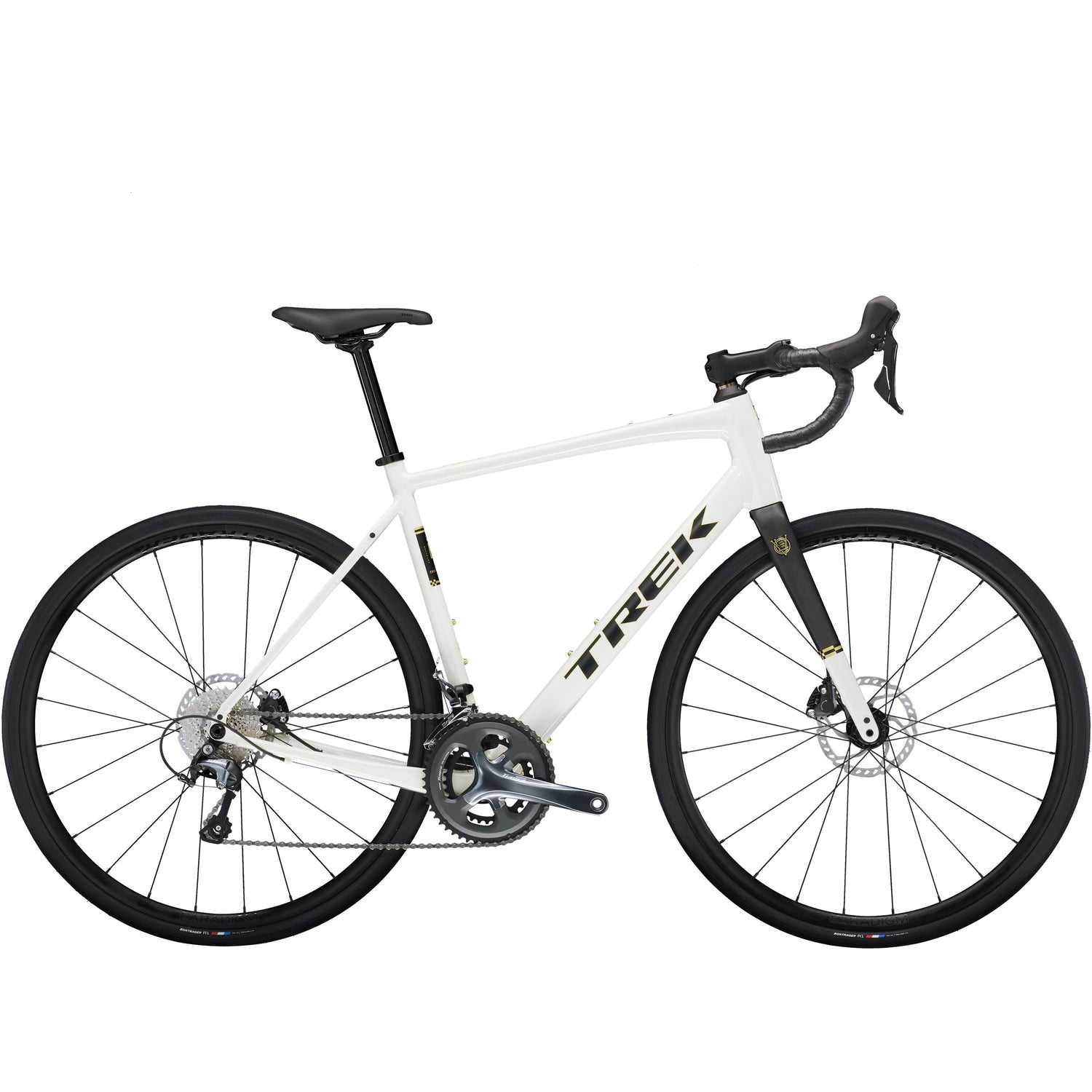 Trek Domane AL 4 GEN 4 2026 – Road Bikes – Era White