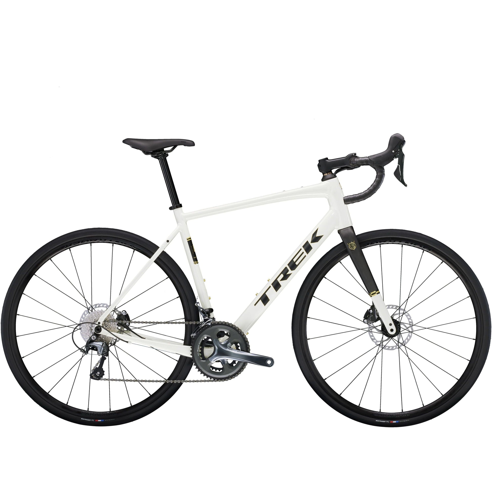 Trek Domane AL 4 GEN 4 2026 – Road Bikes – Era White