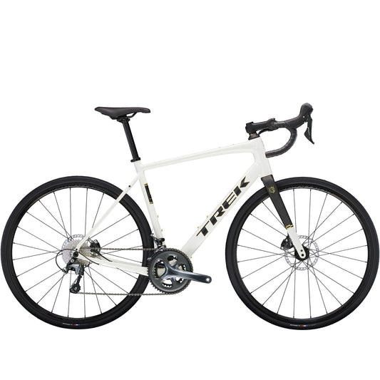 Trek Domane AL 4 GEN 4 2026 – Road Bikes – Era White