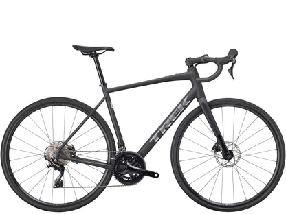Trek Domane AL 4 GEN 4 2027 – Road Bikes – Matte Dark Star Black