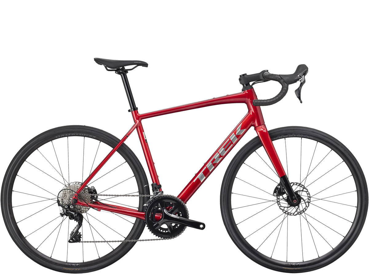 Trek Domane AL 4 GEN 4 2027 – Road Bikes – Fury Red
