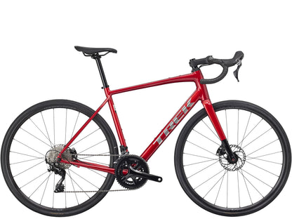 Trek Domane AL 4 GEN 4 2027 – Road Bikes – Fury Red
