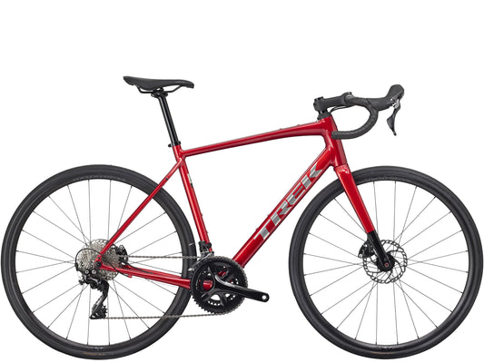 Trek Domane AL 4 GEN 4 2027 – Road Bikes – Fury Red