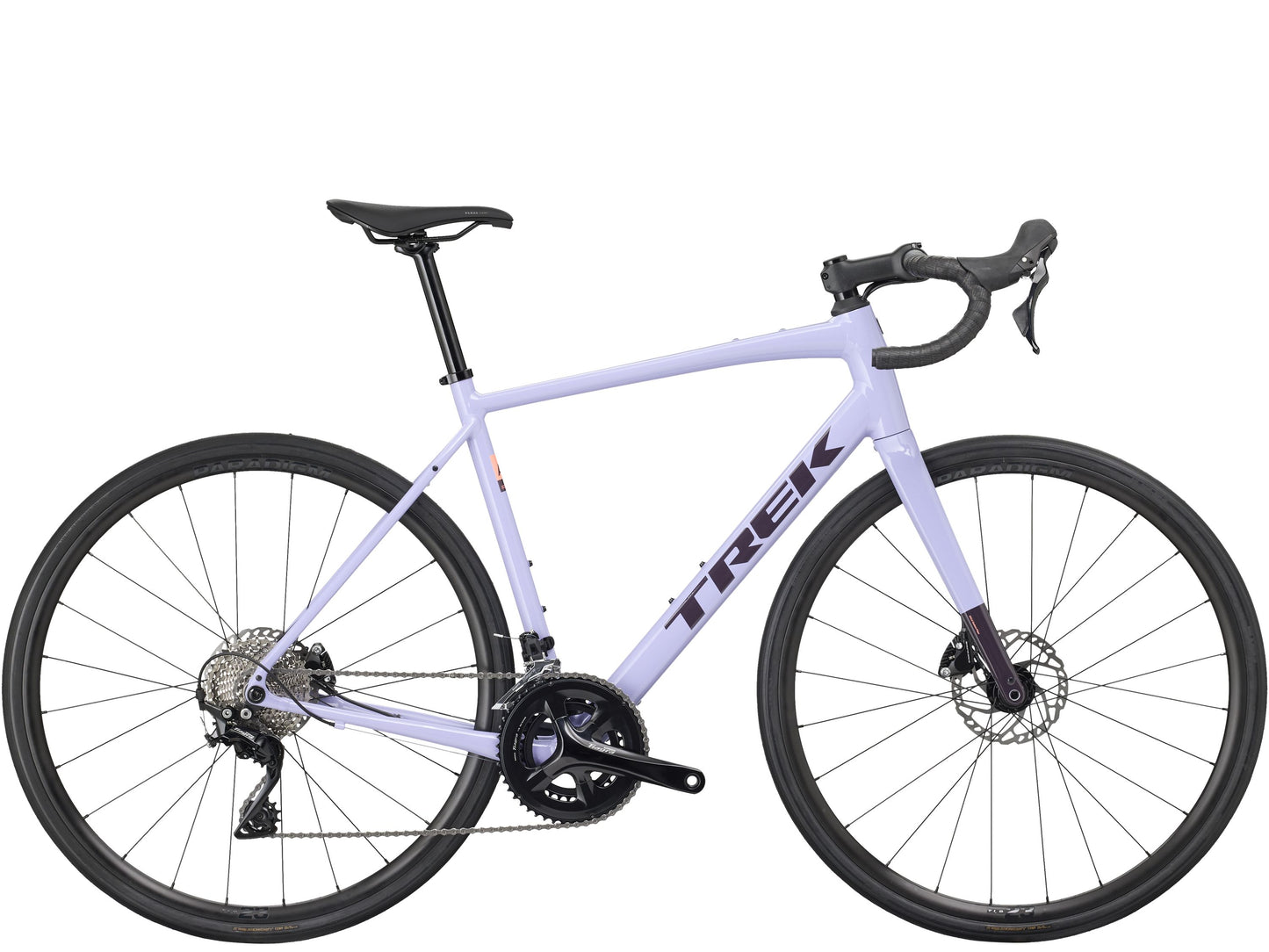Trek Domane AL 4 GEN 4 2027 – Road Bikes – Lavender Haze