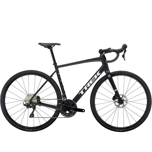Trek Domane AL 5 GEN 4 2026 – Road Bikes – Matte Trek Black