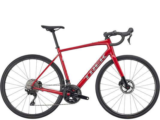 Trek Domane AL 5 GEN 4 2027 – Road Bikes – Fury Red