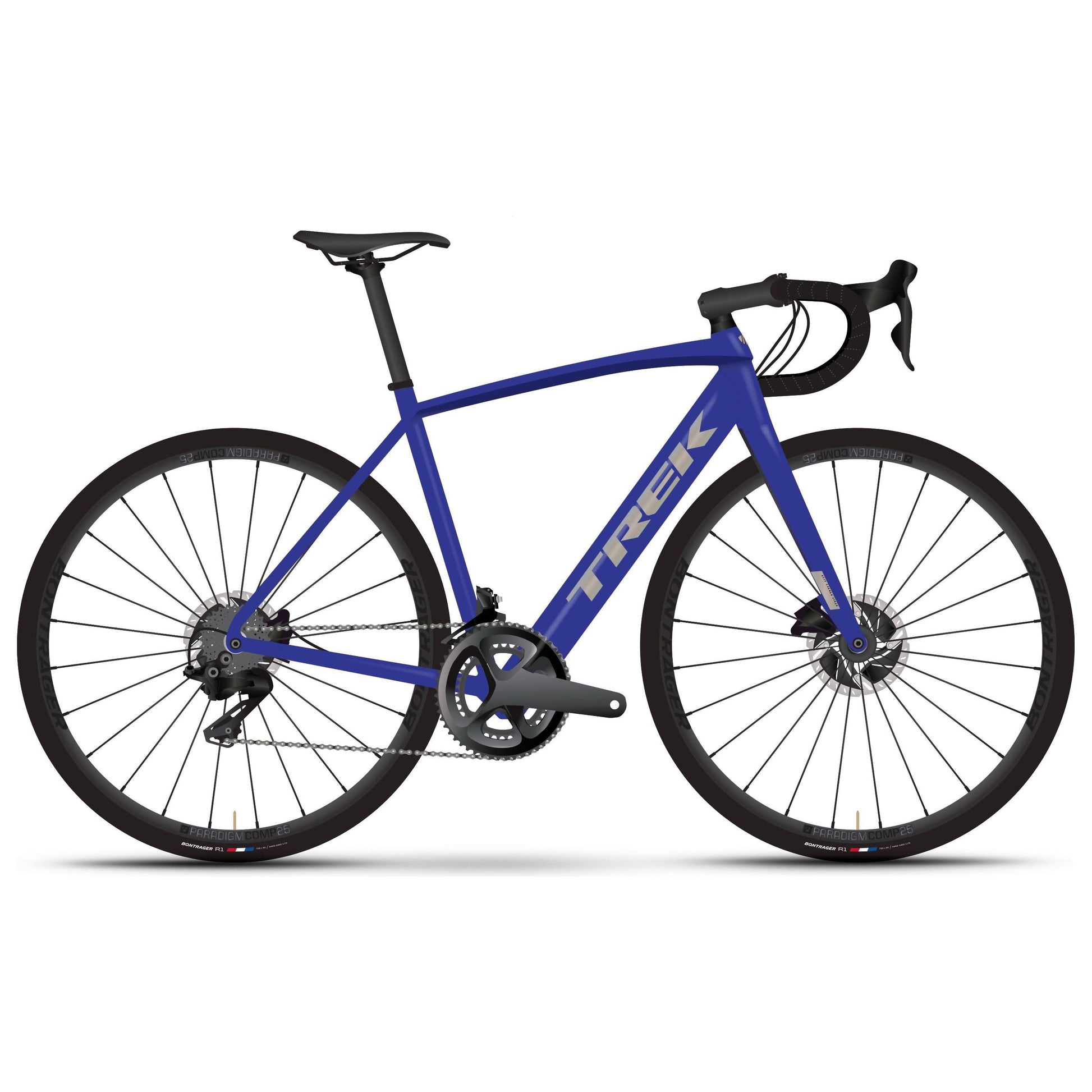 Trek Domane+ AL 5 2025