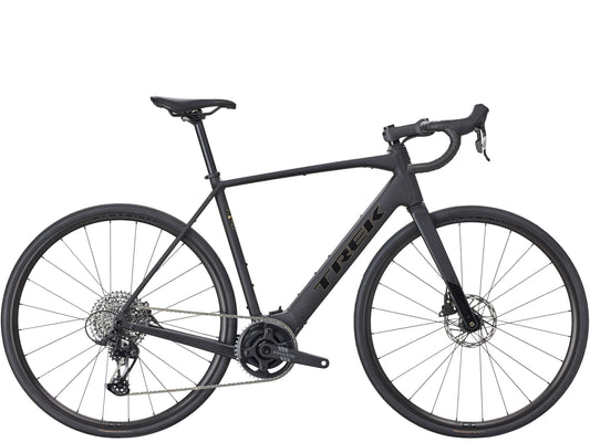 Trek Domane+ ALR 5 2027 – eroad bikes – Matte Dark Star