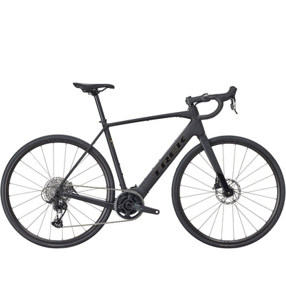 Trek Domane+ ALR 5 2026 – eroad bikes – Matte Dark Star