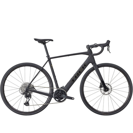 Trek Domane+ ALR 5 2026 – eroad bikes – Matte Dark Star
