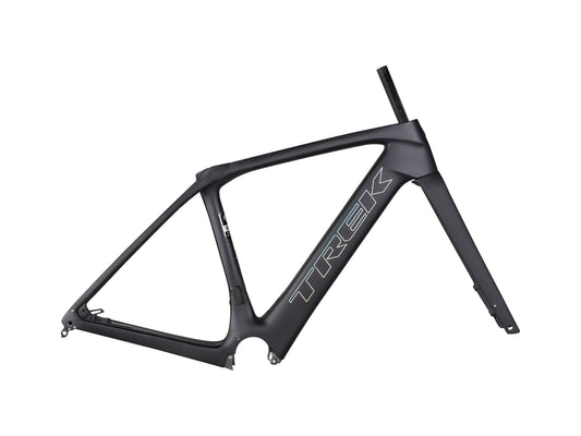 Trek Domane+ SLR Frameset 2027 – Matte Deep Smoke