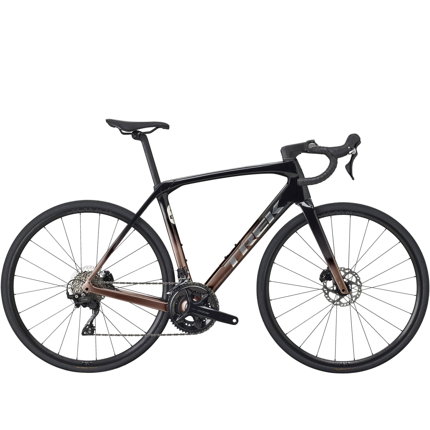 Trek Domane SL 5 GEN 4 2026 – Carbon Road – Dark Star to Bronze Age Fade