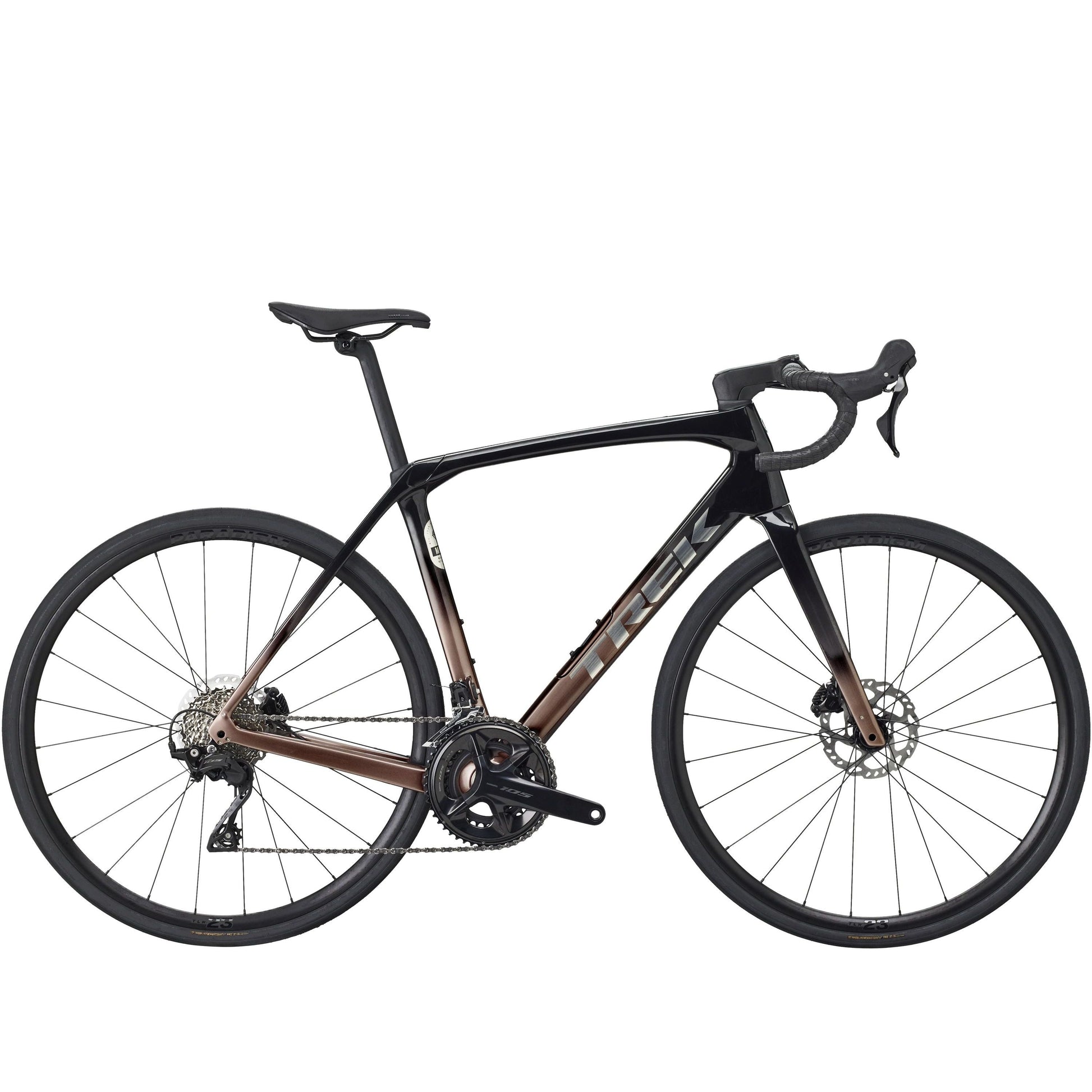Trek Domane SL 5 GEN 4 2026 – Carbon Road – Dark Star to Bronze Age Fade