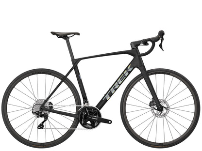 Trek Domane SL 5 2027 – Road Bikes – Matte Deep Smoke