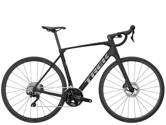 Trek Domane SL 5 2027 – Road Bikes – Matte Deep Smoke