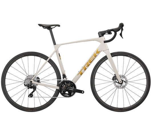 Trek Domane SL 5 2027 – Road Bikes – Buff Beige