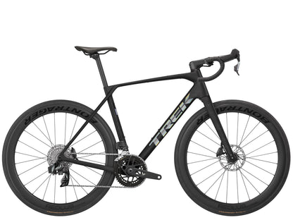 Trek Domane SL 6 AXS 2027 – Road Bikes – Matte Deep Smoke