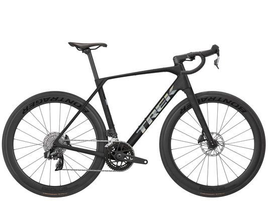 Trek Domane SL 6 AXS 2027 – Road Bikes – Matte Deep Smoke