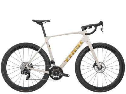 Trek Domane SL 6 AXS 2027 – Road Bikes – Buff Beige