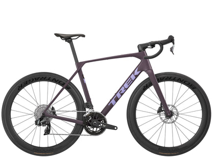 Trek Domane SL 6 AXS 2027 – Road Bikes – Matte Nightshade