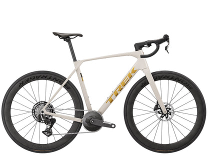 Trek Domane SL 7 AXS 1x 2027 – Road Bikes – Buff Beige