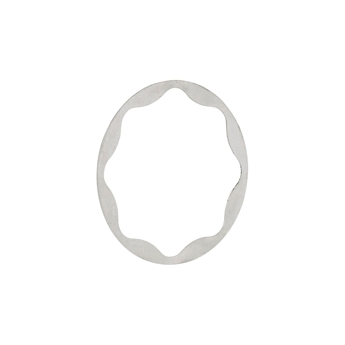 Trek Domane+ SLR 2x Crank Spider Spacer – frame parts from Fife Cycles