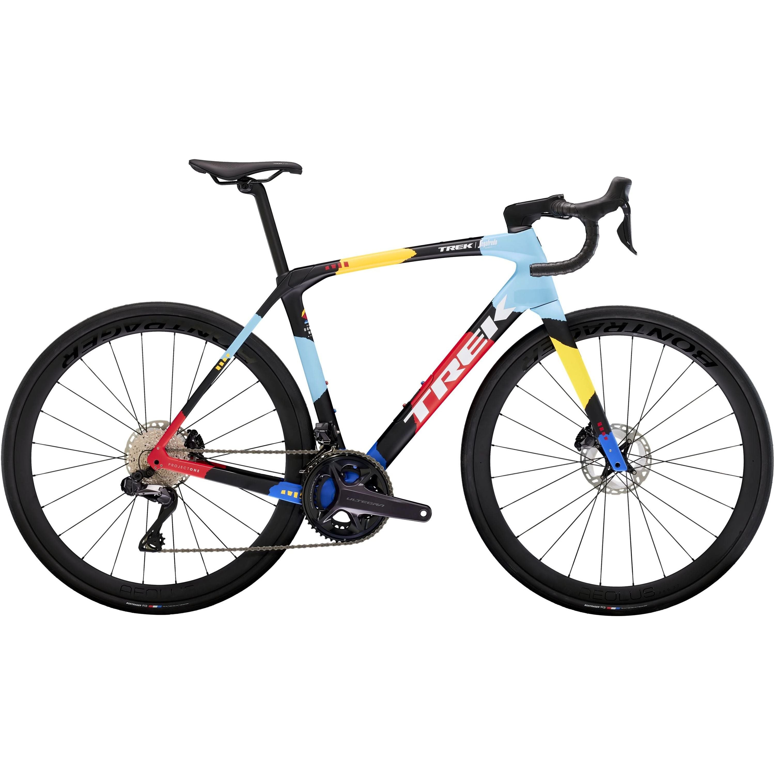 Trek Domane SLR 7 Gen 4 2025