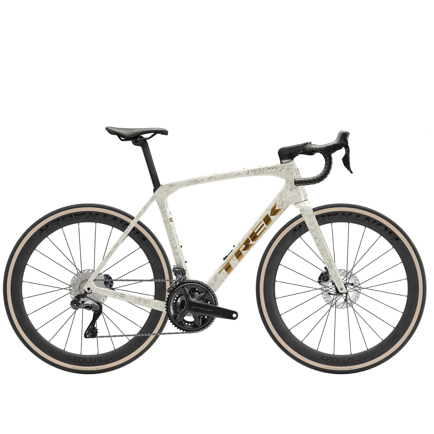 Trek Domane SLR 7 GEN 4 2026 – Carbon Road – Era White/Supernova Marble