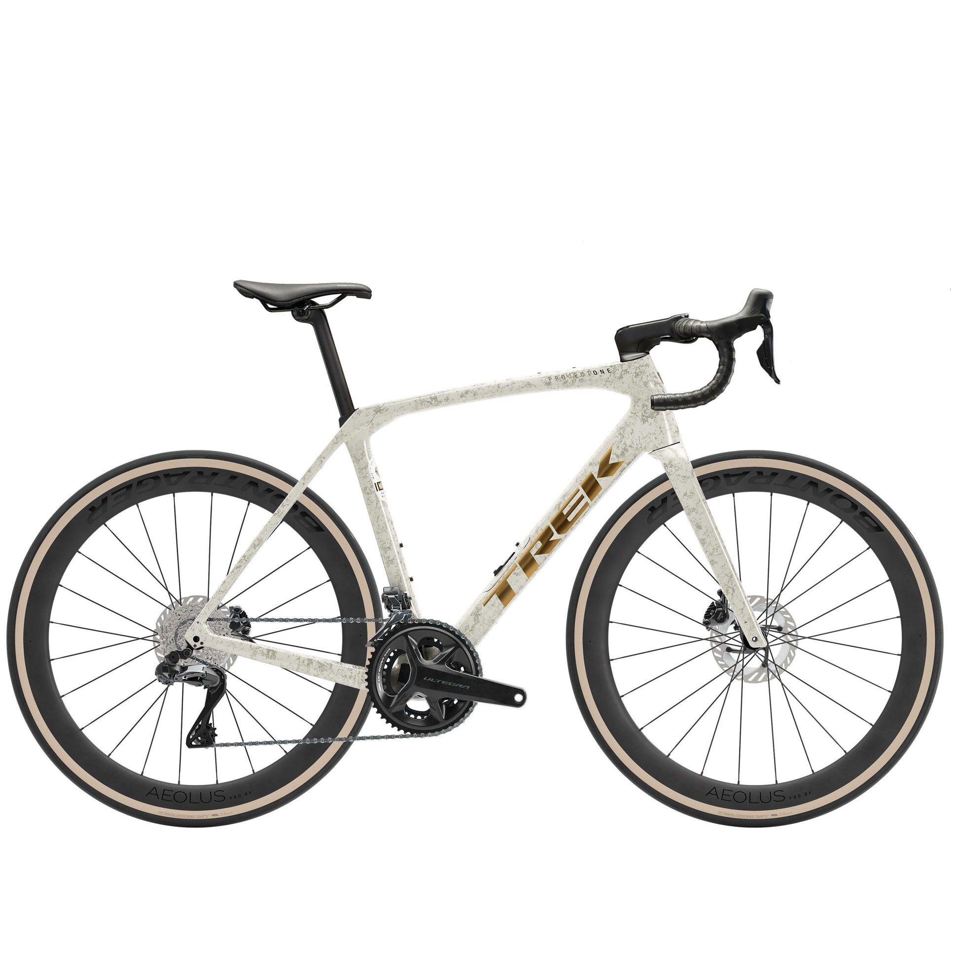 Trek Domane SLR 7 GEN 4 2026 – Carbon Road – Era White/Supernova Marble