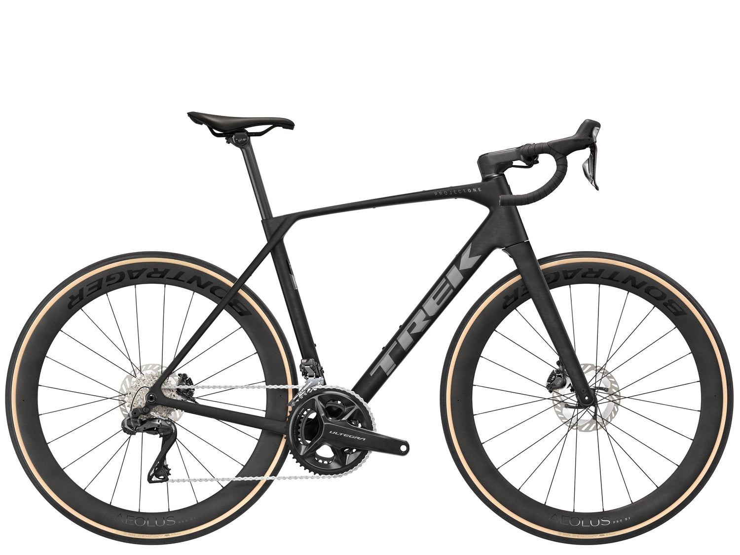 Trek Domane SLR 7 GEN 5 2027 – Road Bikes – Matte Deep Smoke