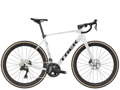 Trek Domane SLR 7 GEN 5 2027 – Road Bikes – Mother of Pearl/Silver Marble